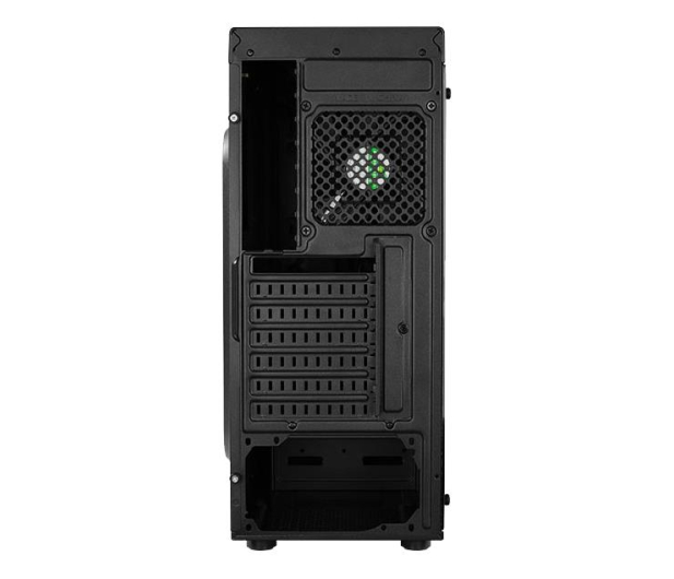 AEROCOOL Bolt RGB Midi Tower czarna AEROPGSBOLT-BK-RGB - 623747 - zdjęcie 4